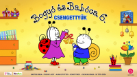 Bogyó és Babóca - Csengettyűk