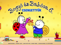 Bogyó és Babóca - Csengettyűk