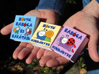 Bogyó és Babóca minikönyvek