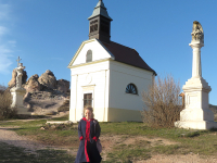 Budaörs, Kőhegyi kápolna