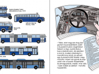 A budapesti buszok típusai