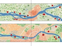 Budapest szigetei régen és ma