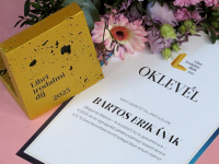 Libri Irodalmi Díj - Bogyó és Babóca / Ki kicsoda?