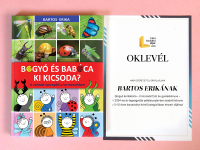 Libri Irodalmi Díj - Bogyó és Babóca / Ki kicsoda?