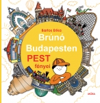 Brúnó Budapesten 4 - Pest fényei