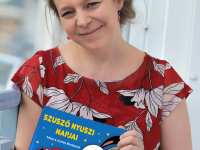 A megjelent könyvvel